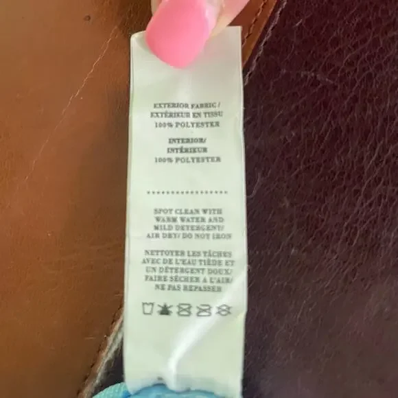 KC Royals packable Daypack. - Picture 5 of 13